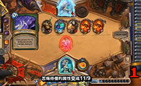 炉石传说一周精彩TOP5 冰箱很无奈